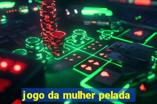 jogo da mulher pelada